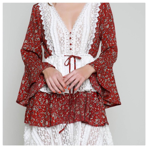 Mad About Prints Woven Mini Dress - Picture 2 of 9